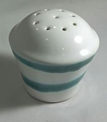 Gmundner Keramik-Salzstreuer konisch